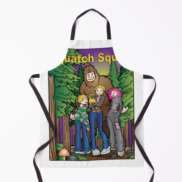 Item preview, Squatch Squad designed and sold by jaredchicks.