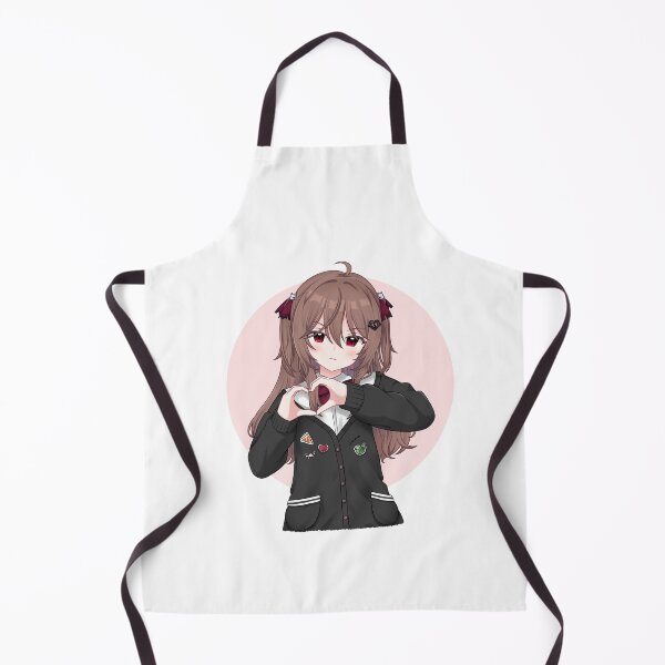 Item preview, Evil Neuro Sama Heart designed and sold by Kate27sun.