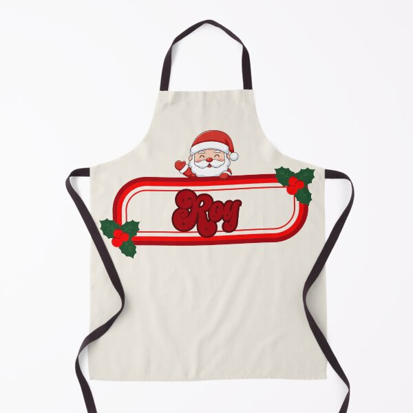 Item preview, Roy and Santa Claus designed and sold by ArtCraftLab.