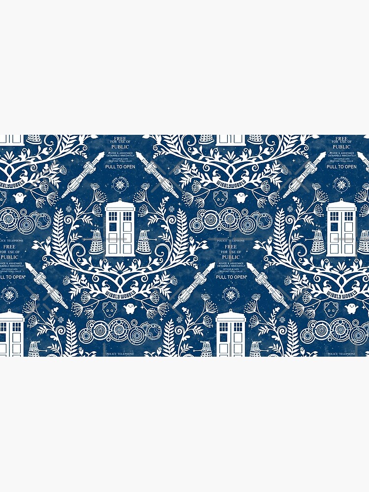 Who Damask by implexity