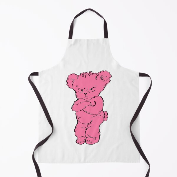 Item preview, Ha ha ha pink bear designed and sold by delicate-pov.