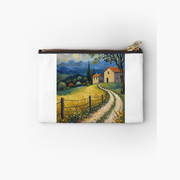 Item preview, Summer in the Alpine foothills designed and sold by sid1802.