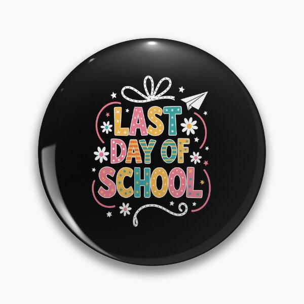 Item preview, Happy Last Day Of School Coquette Bow designed and sold by StephenDDArt.