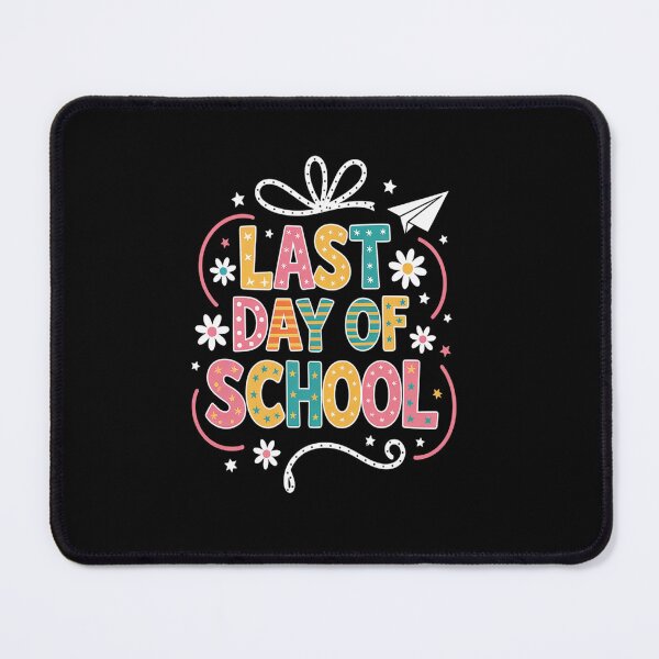 Item preview, Happy Last Day Of School Coquette Bow designed and sold by StephenDDArt.