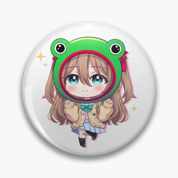Item preview, Neuro Sama Chibi Art designed and sold by Kate27sun.