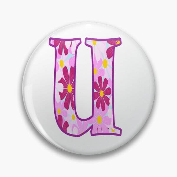 Item preview, Letters,U designed and sold by Sujinthaiart.