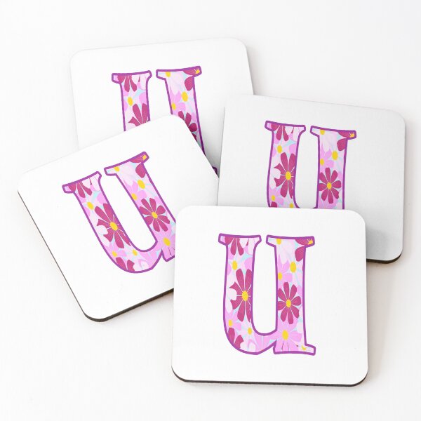 Item preview, Letters,U designed and sold by Sujinthaiart.