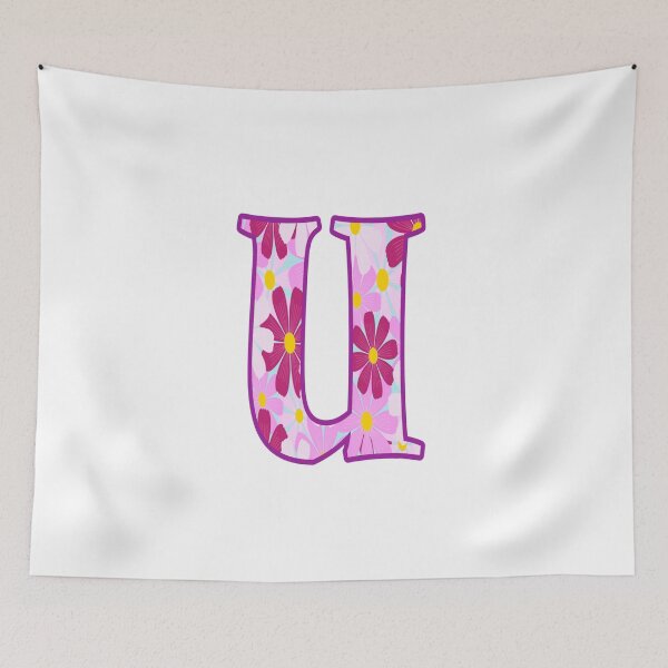 Item preview, Letters,U designed and sold by Sujinthaiart.