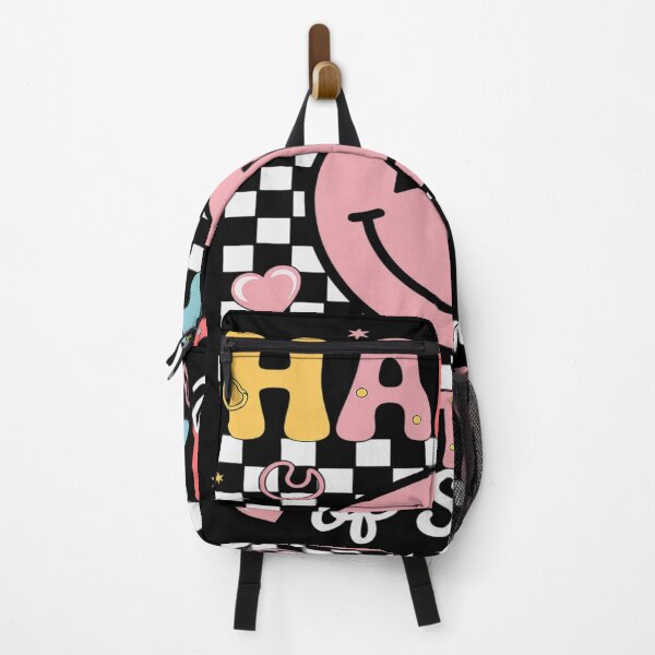 Item preview, Happy Last Day Of School Groovy Teacher Student designed and sold by StephenDDArt.