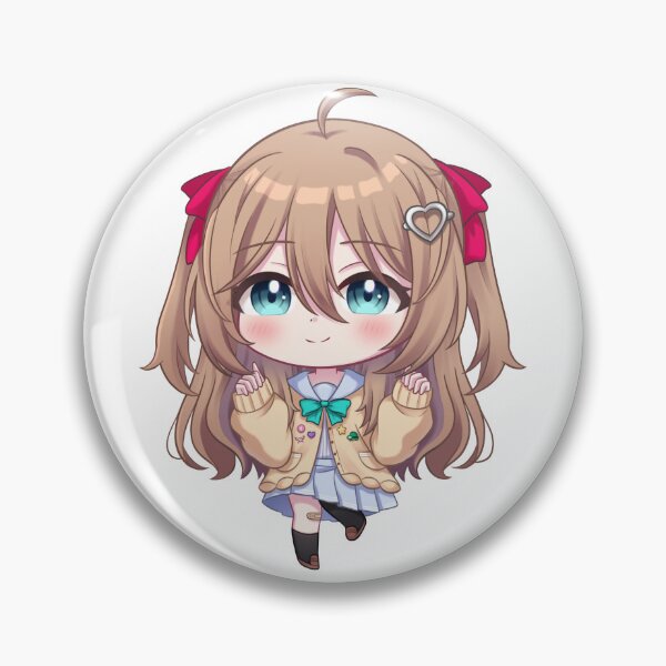Item preview, Neuro Sama Chibi Art designed and sold by Kate27sun.