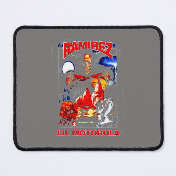 Item preview, RAMIREZ-RAPPER-LIL-MOTOROLA designed and sold by NicholasSteppan.