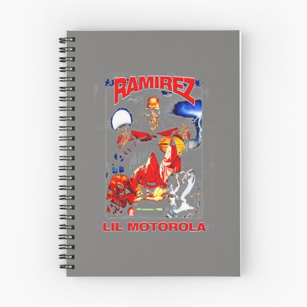 Item preview, RAMIREZ-RAPPER-LIL-MOTOROLA designed and sold by NicholasSteppan.