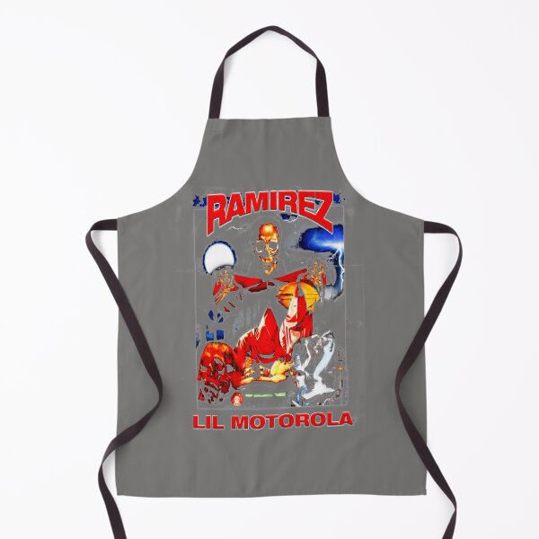 Item preview, RAMIREZ-RAPPER-LIL-MOTOROLA designed and sold by NicholasSteppan.
