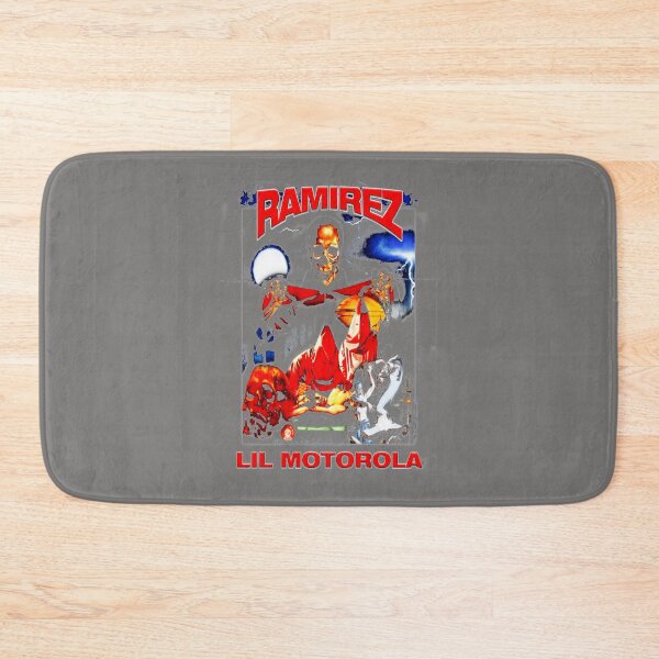 Item preview, RAMIREZ-RAPPER-LIL-MOTOROLA designed and sold by NicholasSteppan.