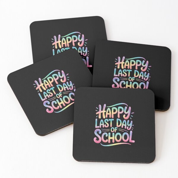 Item preview, Happy Last Day Of School Teacher designed and sold by StephenDDArt.