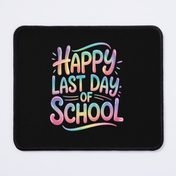 Item preview, Happy Last Day Of School Teacher designed and sold by StephenDDArt.
