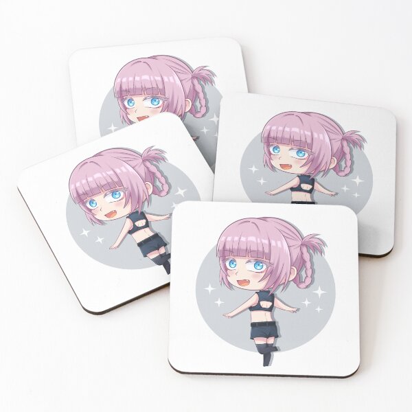 Item preview, Nazuna Nanakusa Call of the Night Chibi designed and sold by Kate27sun.