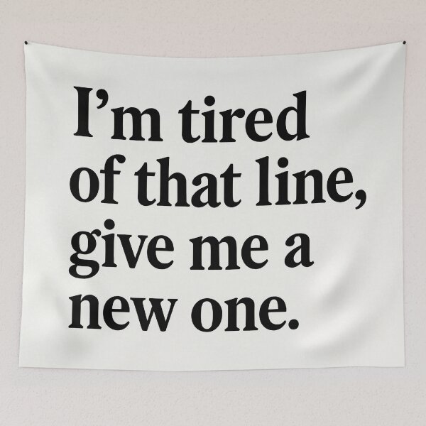 Item preview, Recycled Same Lie designed and sold by BradsBestBuds.