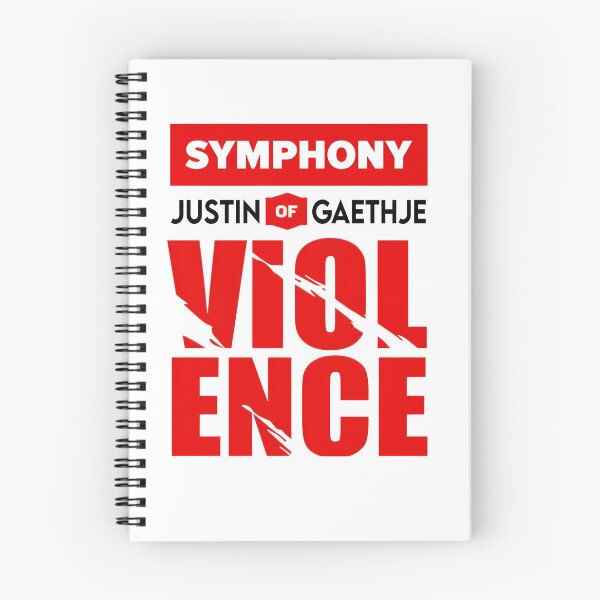 Item preview, Justin Gaethje Symphony  designed and sold by JeyVel.