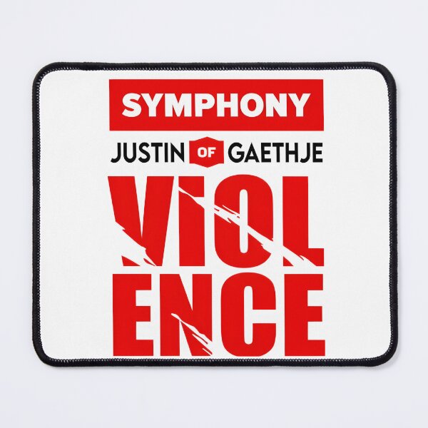 Item preview, Justin Gaethje Symphony  designed and sold by JeyVel.