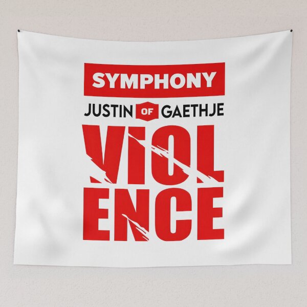 Item preview, Justin Gaethje Symphony  designed and sold by JeyVel.