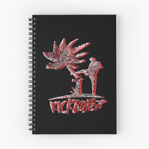 Item preview, Kickboxer Palm Strike – Sticker Retro Red designed and sold by Wawan35200.