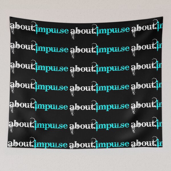 Item preview, about.impulse Covers Logo designed and sold by about.impulse.