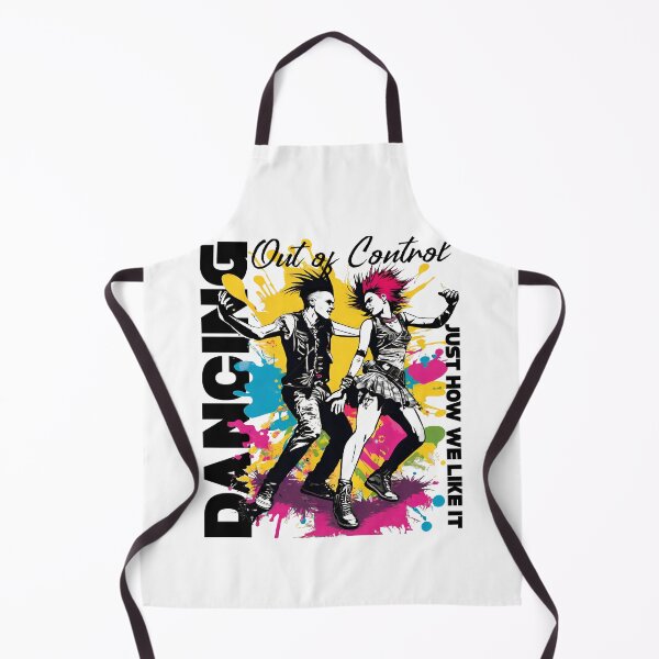 Item preview, DANCING out of control -  Just how we like it designed and sold by Concept-Hub.