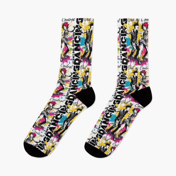 Item preview, DANCING out of control -  Just how we like it designed and sold by Concept-Hub.