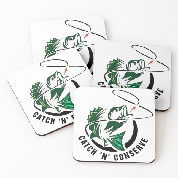 Item preview, Inspiring Fishing and Conservation   designed and sold by jimgruhala.