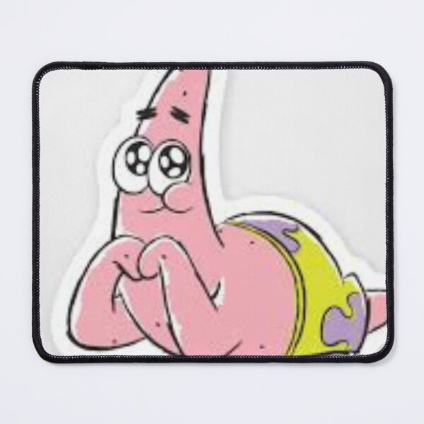 Item preview, Cute Patrick Star sticker/T-shirt designed and sold by Georgi2003.