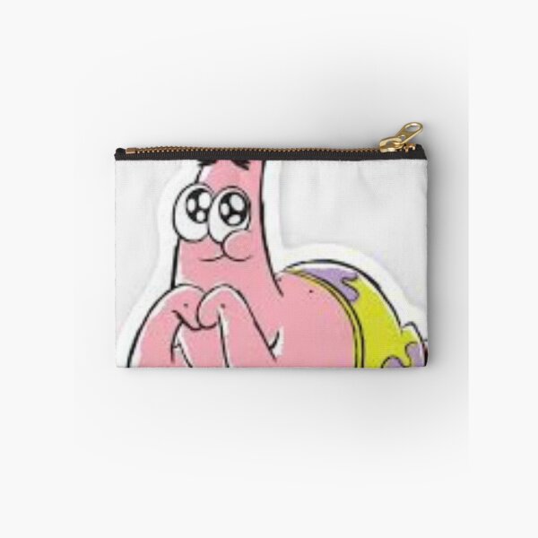 Item preview, Cute Patrick Star sticker/T-shirt designed and sold by Georgi2003.