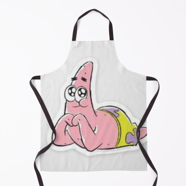 Item preview, Cute Patrick Star sticker/T-shirt designed and sold by Georgi2003.