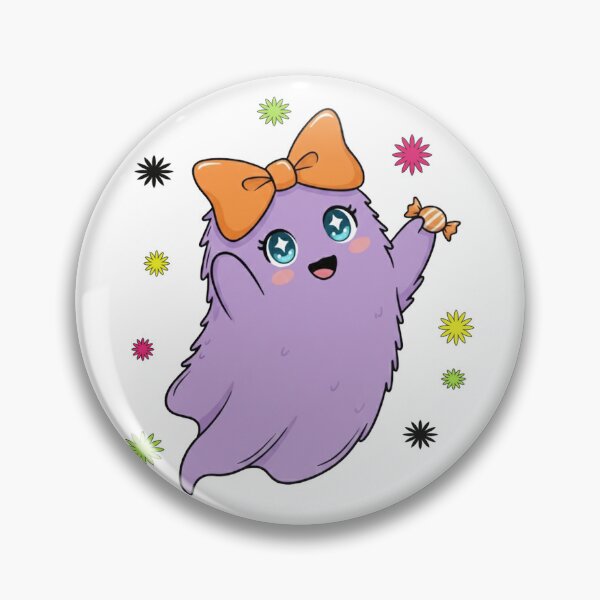 Item preview, Purple Bow Puff Confetti designed and sold by Krfto.