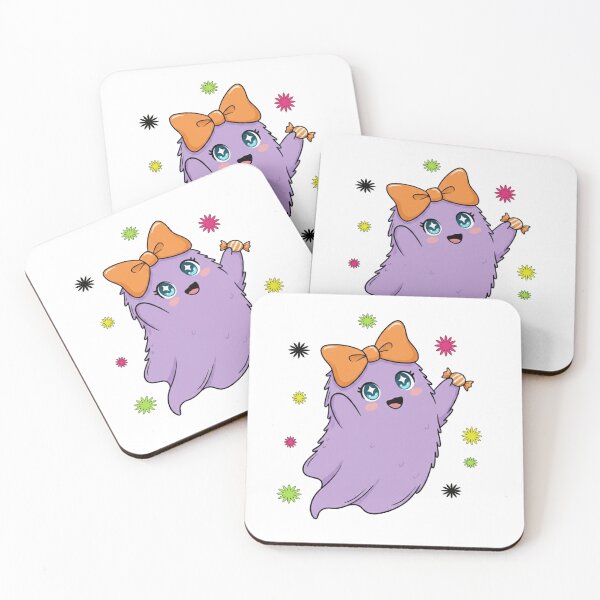 Item preview, Purple Bow Puff Confetti designed and sold by Krfto.