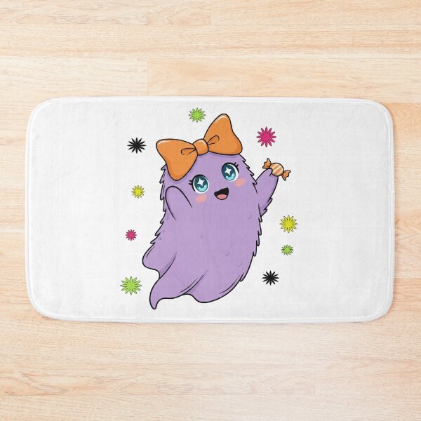 Item preview, Purple Bow Puff Confetti designed and sold by Krfto.