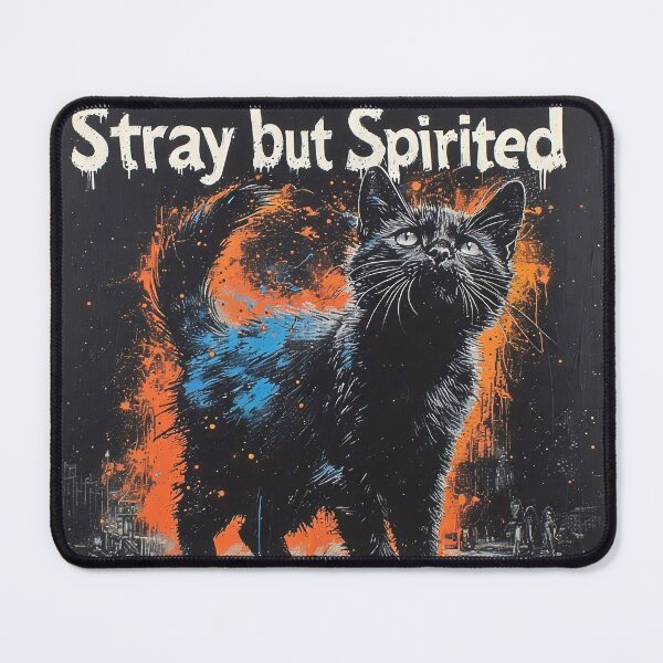 Item preview, Stray but Spirited -1 designed and sold by GlimmerRune.