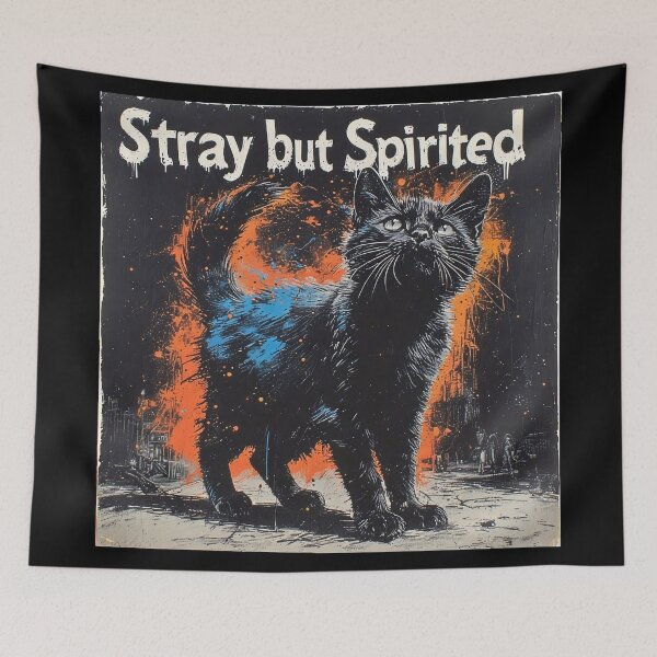 Item preview, Stray but Spirited -1 designed and sold by GlimmerRune.