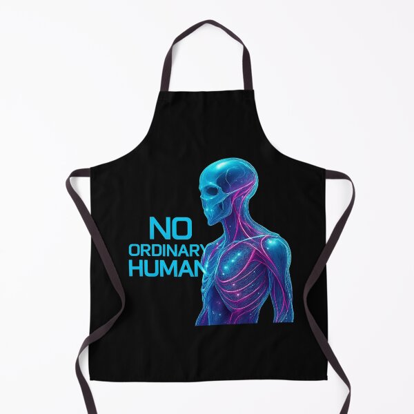 Item preview, No Ordinary Human - Futuristic Anatomical Cutaway designed and sold by MKreative Studio.