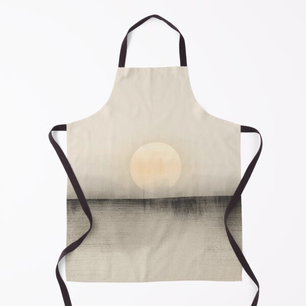 Item preview, The Cold Sun – Minimal Emotional Winter Art designed and sold by magicchristmas.