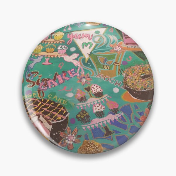 Item preview, Coffee and Cake designed and sold by felicityprazak.