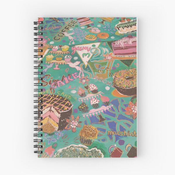 Item preview, Coffee and Cake designed and sold by felicityprazak.