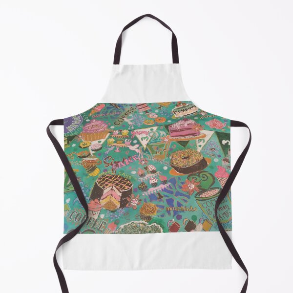 Item preview, Coffee and Cake designed and sold by felicityprazak.