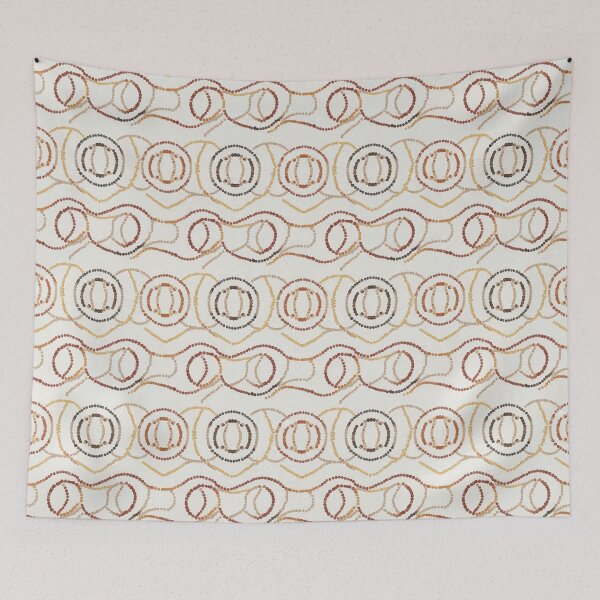 Item preview, Beaded loops  designed and sold by SineCreatives.