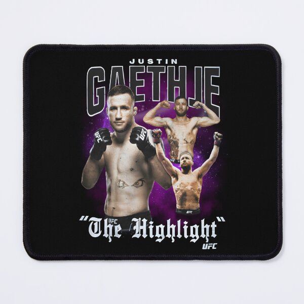 Item preview, Justin Gaethje "The Highlight" UFC designed and sold by JeyVel.