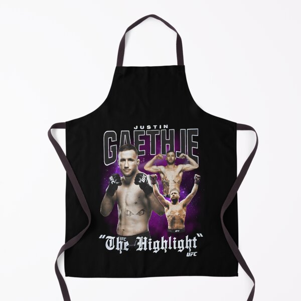 Item preview, Justin Gaethje "The Highlight" UFC designed and sold by JeyVel.