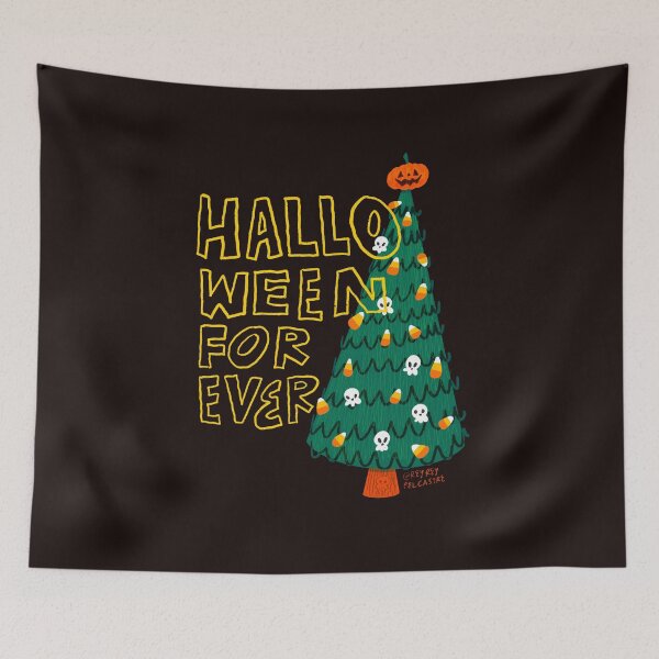 Item preview, Halloween 4ever designed and sold by Rey Rey .