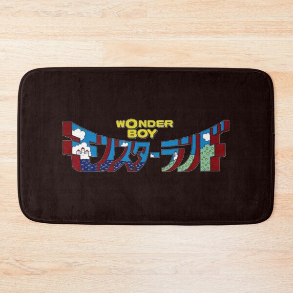 Item preview, Wonder Boy designed and sold by virusRojo.