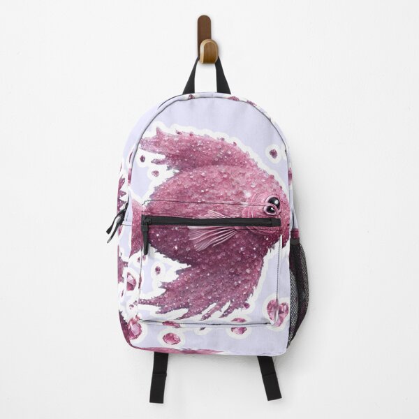 Item preview, Beautiful Pink Fish, Zodiac Water Sign Pisces designed and sold by Sugar Wisdom .