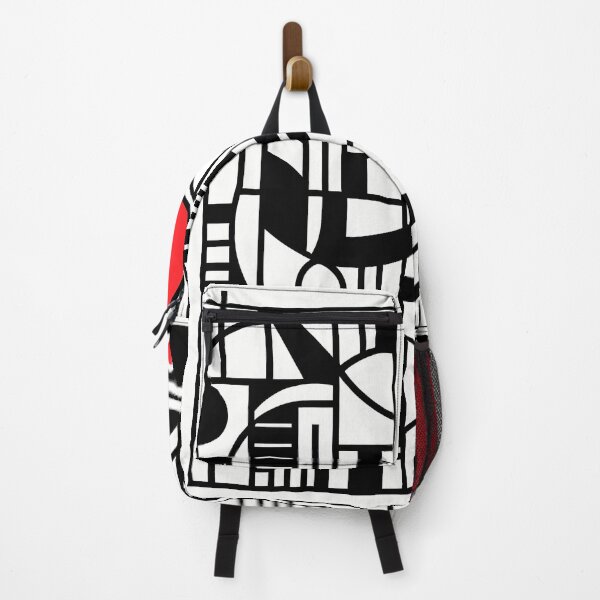 Item preview, Tokyo – Minimal Cubism Art Illustration | Modern Abstract Japan Design designed and sold by OzzFrequency.